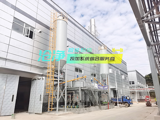 石灰投加系統(tǒng)平面布置圖.png 石灰投加系統(tǒng)平面布置圖.png